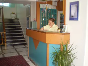 Blue Yacht Marina Apart Hotel - Reception