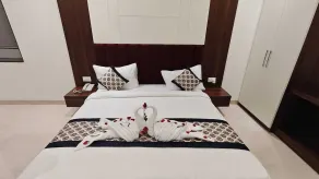 Hotel The Balram - Habitación