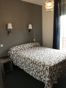 Hôtel Océan - Utsikt fra rommet
