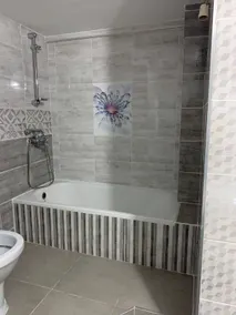 Airport16 bed and breakfast - Baño