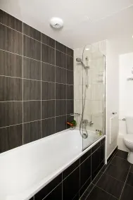 Residhome Paris Rosa Parks - Salle de bain