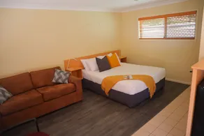 Country Roads Motor Inn Gayndah - Habitación
