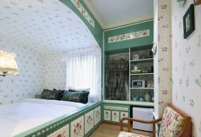 Kitsch Hotel - Habitación