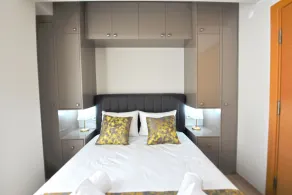 Ozgur City Residence - Room