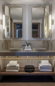 Hotel Palacio de los Ángeles a member of LHW - Salle de bain