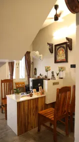 Dwaraka Resorts - Rezeption