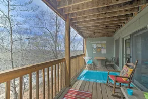 Condo w/ Pool Access - 2 Mi to Silver Dollar City! - Interiør