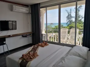 Pimpimarn Hotel - Vistas desde la habitación