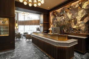 Thon Hotel Vasa - Reception