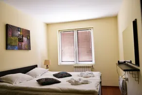 Hotel Bojur & Bojurland Apartment Complex - Room