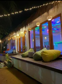 Sri Lanka Beach House Hotel and SPA - Restaurant