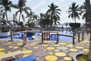 Vista Playa de Oro Manzanillo - Piscine