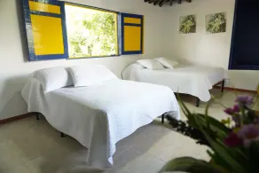 FINCA ENCANTO QUINDIO - Zimmer