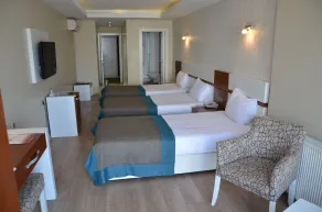 Grand Ahos Hotel - Camera