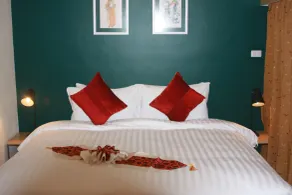 Klean Residence Hotel - Chambre