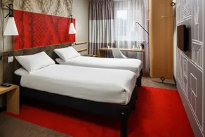 ibis Glasgow City Centre – Sauchiehall St - Habitación