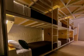 Way Kap Hostel Arequipa - Quarto