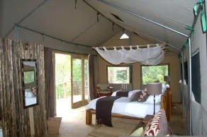 Miombo Safari Camp - Værelse