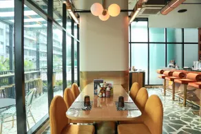 Hotel Sapin - Restaurant
