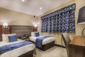 The Old Bridge Inn, Holmfirth, West Yorkshire - The Coaching Inn Group - Chambre