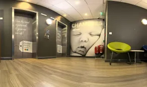 ibis budget Belfast City Centre - Lobby