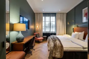 Scandic Grand Central Helsinki - Room