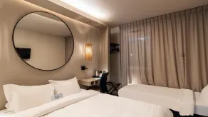 Hôtel Kyriad Brive Ouest - Værelse