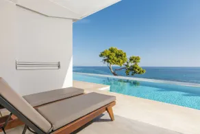 Alexandra Beach Resort & Spa - Vue de la chambre