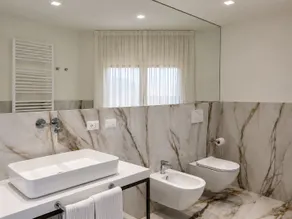 Hotel Giotto - Bagno