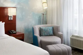 Courtyard by Marriott Ottawa Downtown - Chambre
