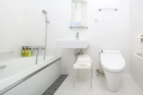 HOTEL MYSTAYS Hamamatsucho - Bathroom