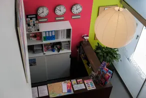 HelloBCN Hostel Barcelona - Réception
