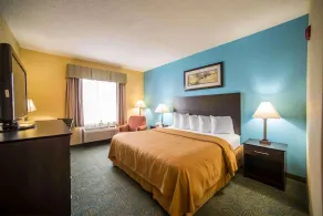 Quality Inn Litchfield Route 66 - Room
