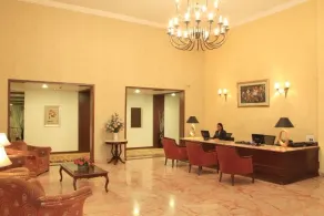 The Grand Magrath Hotel - Reception