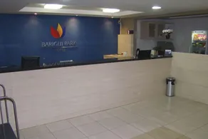 Barigui Park Hotel - Reception