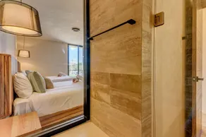 Eterna Tulum - Ausblick vom Zimmer