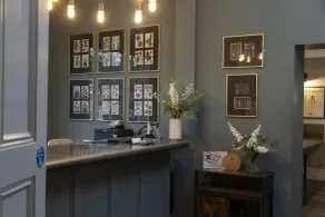 The Riverside - Reception