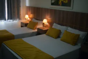 Hotel Diplomata Copacabana - Room