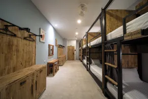 9Station Hostel & Bar Phu Quoc - Room