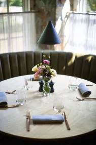Troutbeck - Restaurang
