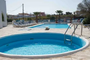 Hotel Olympia - Pool