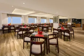 Ginger Patna - Restaurant