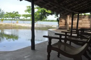 The Cove Pasikuda - Eco Retreat - Chambre
