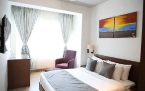 Silver Shell Hotel - Quarto