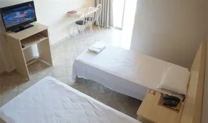 Manhuaçu Center Hotel - Zimmer