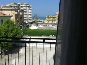 Hotel Goya - Ausblick vom Zimmer