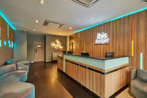 ibis budget Singapore Bugis - Réception