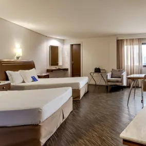 Blue Tree Towers Joinville - Room