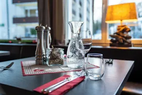 Arosa Alpine Club  - Restaurant