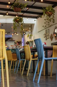 Casa Sabina - Restaurant